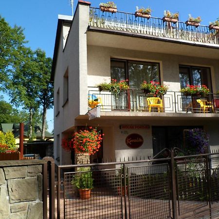 Pokoje Goscinne Koralik Zakopane Kültér fotó