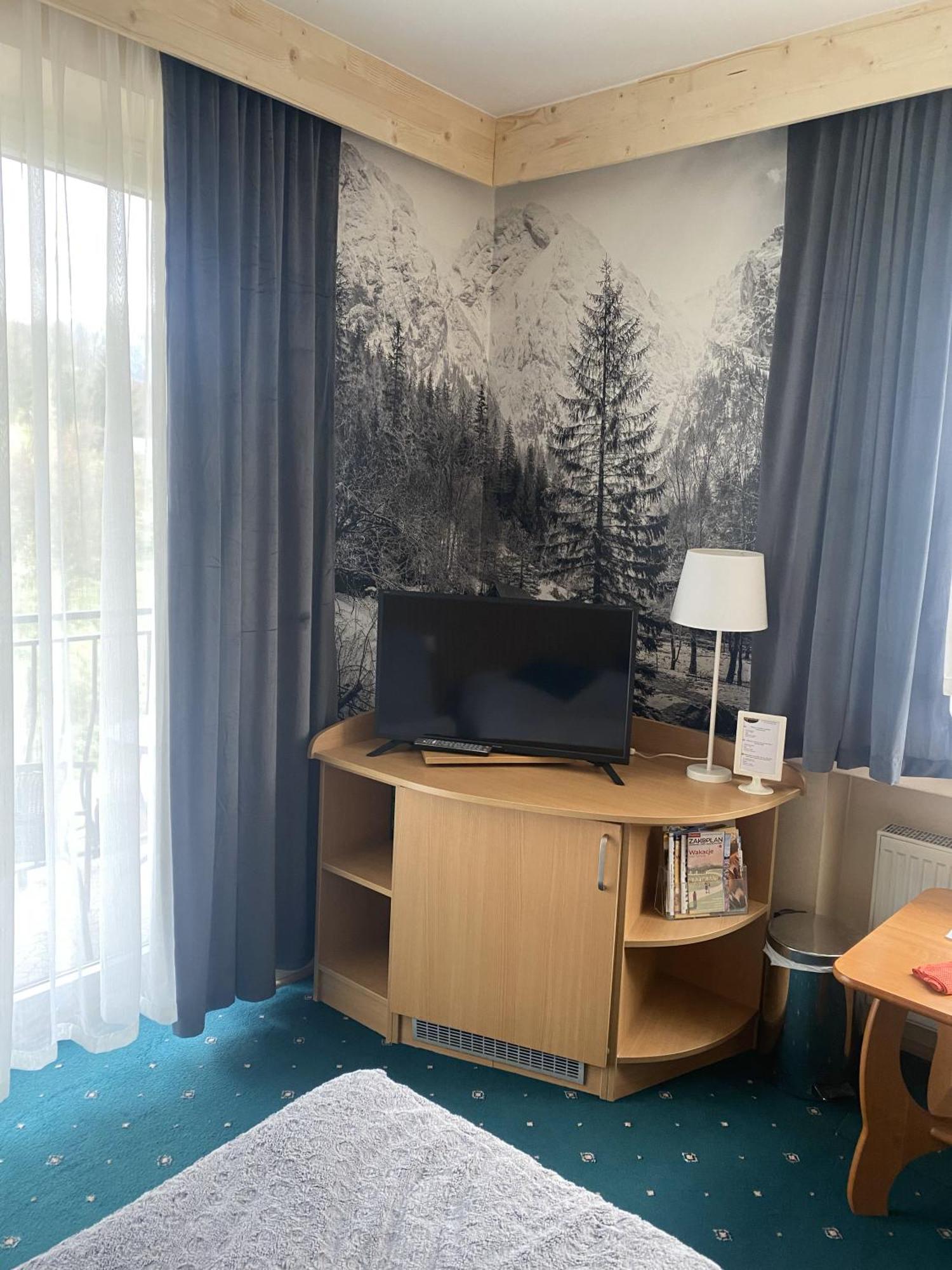 Pokoje Goscinne Koralik Zakopane Kültér fotó