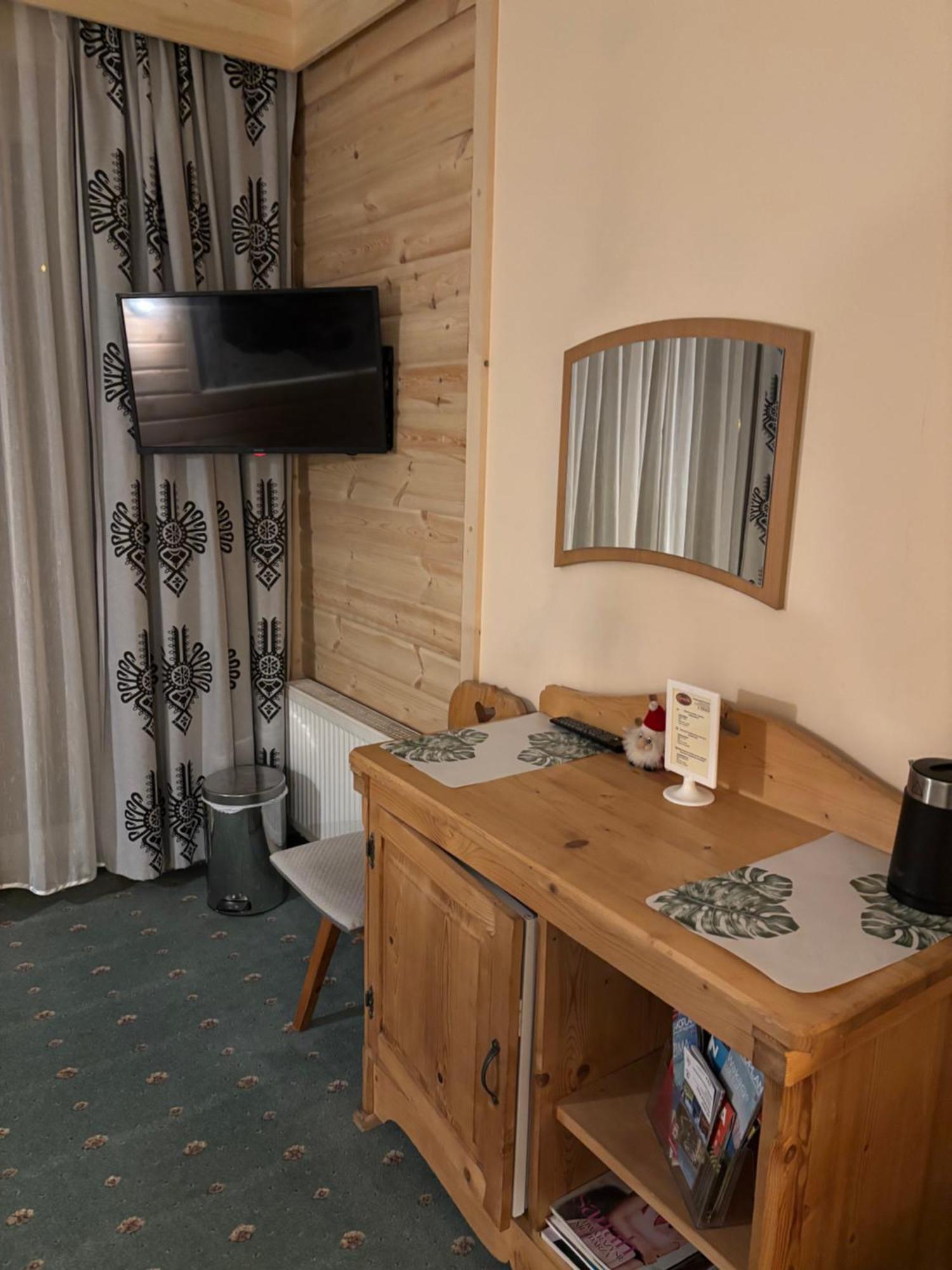 Pokoje Goscinne Koralik Zakopane Kültér fotó