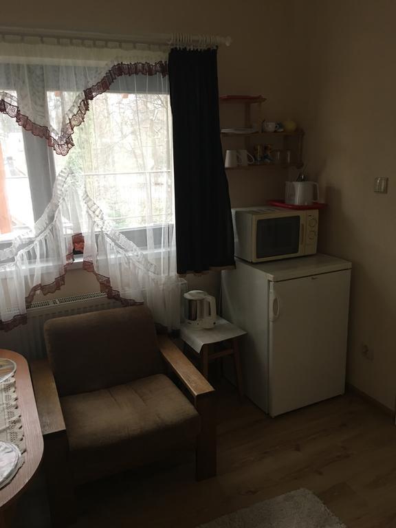 Pokoje Goscinne Koralik Zakopane Kültér fotó