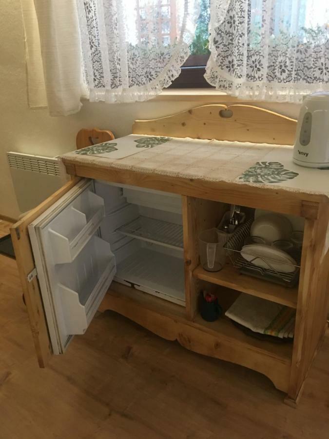 Pokoje Goscinne Koralik Zakopane Kültér fotó