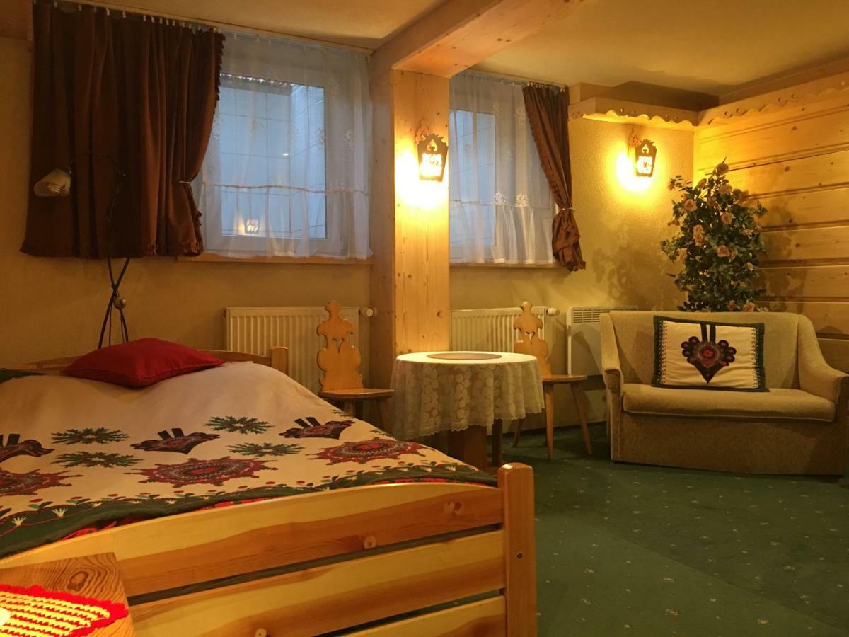 Pokoje Goscinne Koralik Zakopane Kültér fotó
