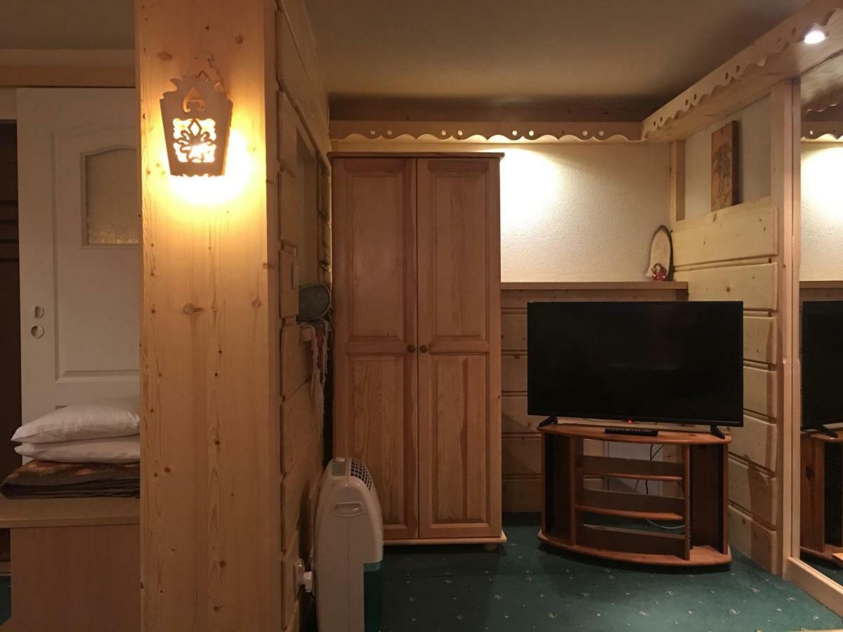 Pokoje Goscinne Koralik Zakopane Kültér fotó