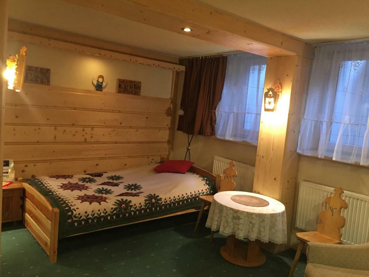 Pokoje Goscinne Koralik Zakopane Kültér fotó